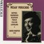 Recital at Wigmore Hall, Live, Duparc, Granados, Respighi, Proch, Puccini, Catalani Albumcover