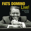 Fats Domino Live! From The New Orleans Jazz & Heritage Festival 2001 cover
