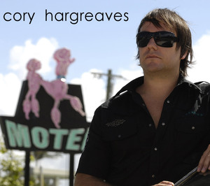 Cory Hargreaves Albumcover