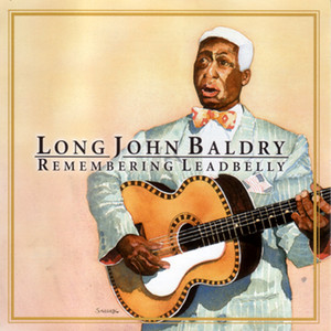 Remembering Leadbelly cover