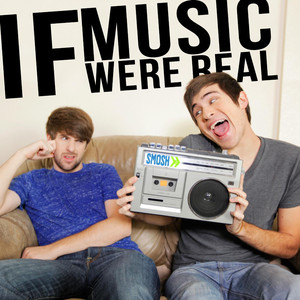 If Music Were Real cover