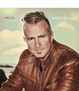 Garry Kean poster