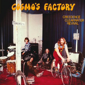 Cosmo's Factory (40th Anniversary Edition) album