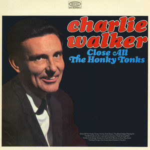 Close All the Honky Tonks cover