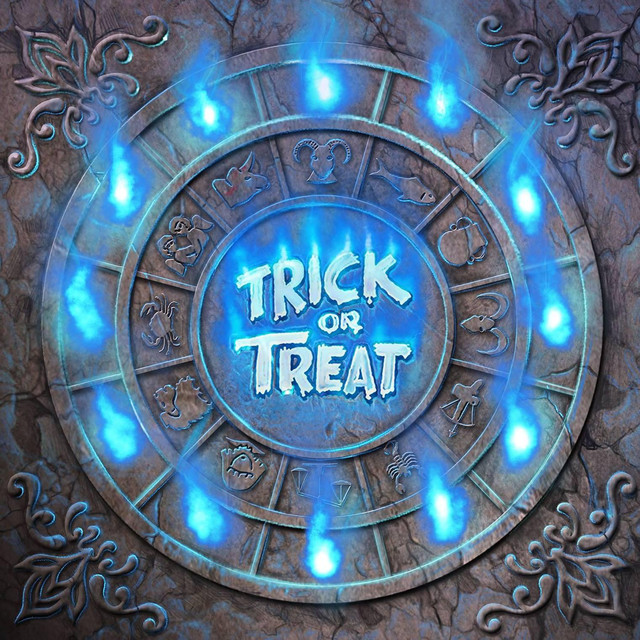 Trick or Treat photo