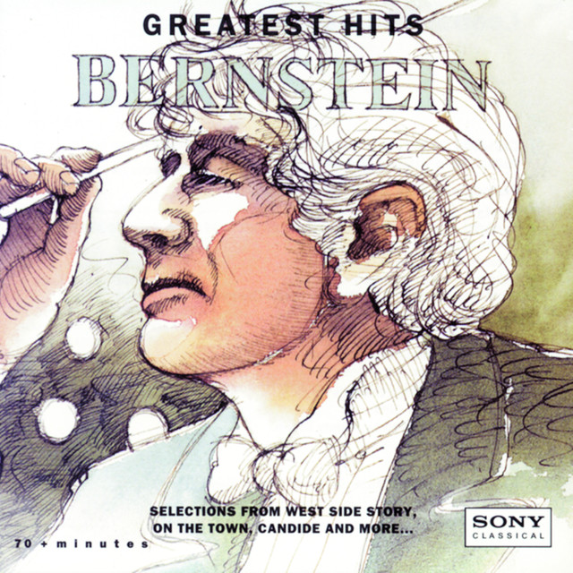Bernstein: Greatest Hits cover