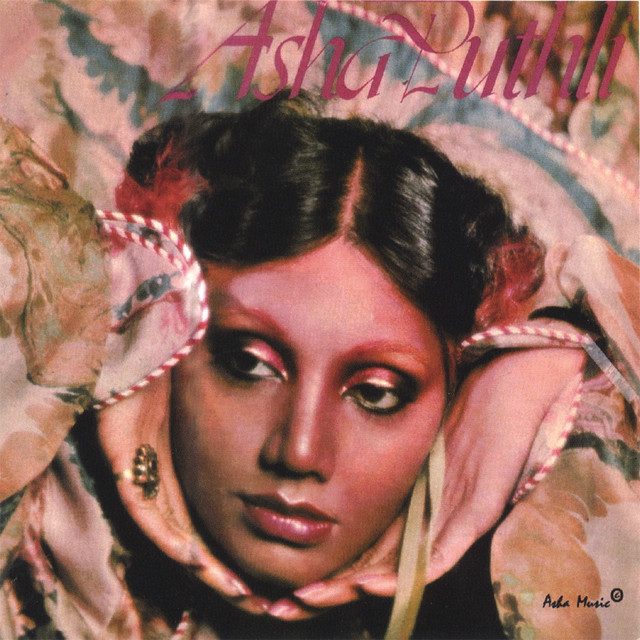 Asha Puthli cover