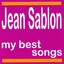 My Best Songs - Jean Sablon Albumcover