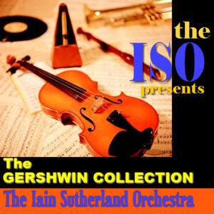 The Gershwin Classics Albumcover