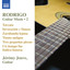 Rodrigo: Guitar Works, Vol. 2 cover