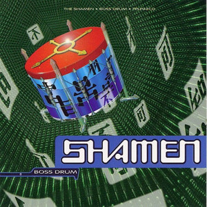 Boss Drum (Version 2) album