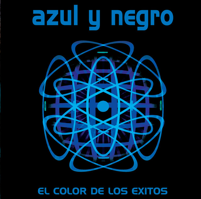 Azul y Negro Photo