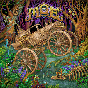 No Guts, No Glory (Deluxe) album
