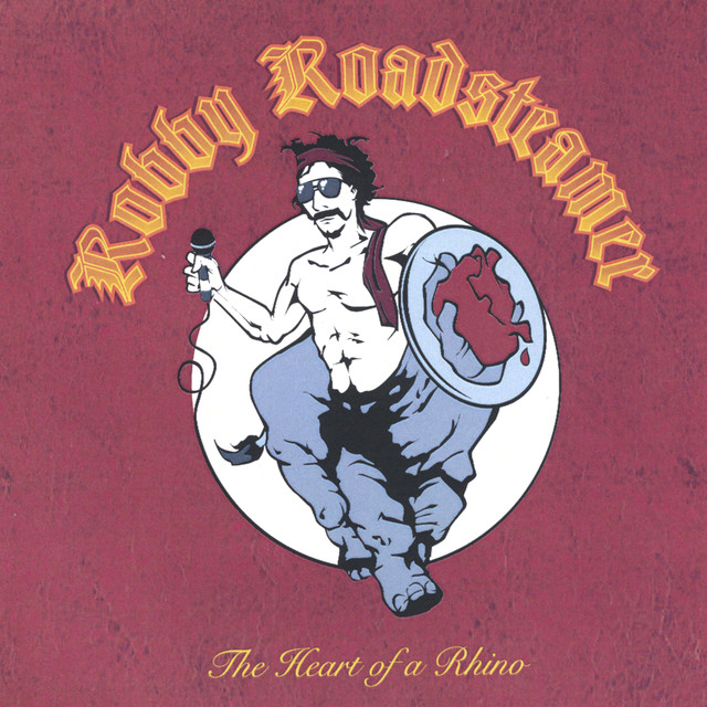 Robby Roadsteamer Photo