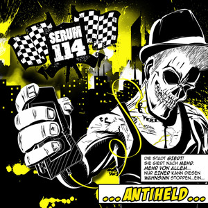 Antiheld cover