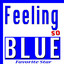 Feeling So Blue Albumcover