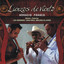 Lienzos de viento (feat. Ubaldino Villatoro, Cirilo Meza & Luis Hernández) Albumcover
