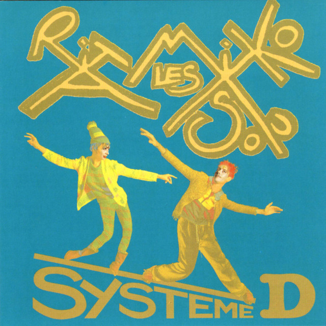 Systeme D cover