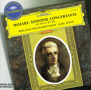 Sinfonie Concertanti cover