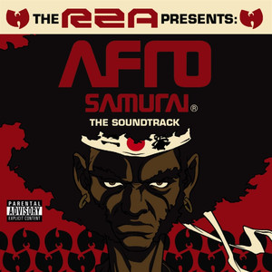 Afro Samurai cover