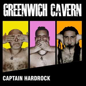 Captain Hardrock Albumcover