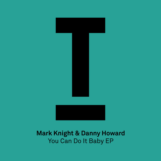 You Can Do It Baby Ep cover