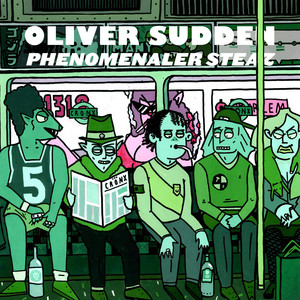 Oliver Sudden Photo