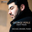 George Perle: Eight Pieces (1938-1997) Albumcover
