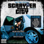 Kike Yanez Presents Scrayper City Albumcover