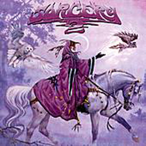 Sorcery 2 Albumcover