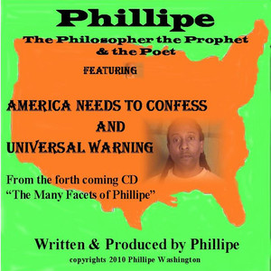 Phillipe the Philosopher the Prophet & the Poet