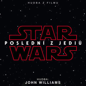 Star Wars: Poslední Jediu (Hudba z Filmu) album