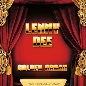 Golden Organ cover