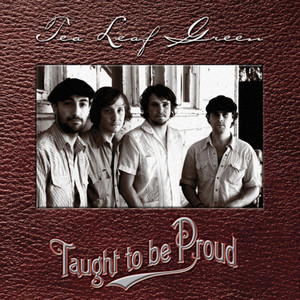 Taught to be Proud cover