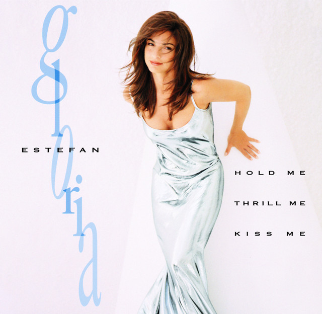 Hold Me, Thrill Me, Kiss Me cover