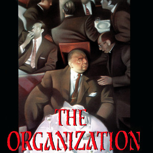 The Organization cover
