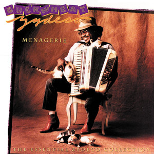 Menagerie: The Essential Zydeco Collection album