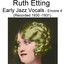 Early Jazz Vocals (Encore 4) [Recorded 1930-1931] cover