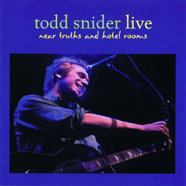 Near Truths And Hotel Rooms Live cover
