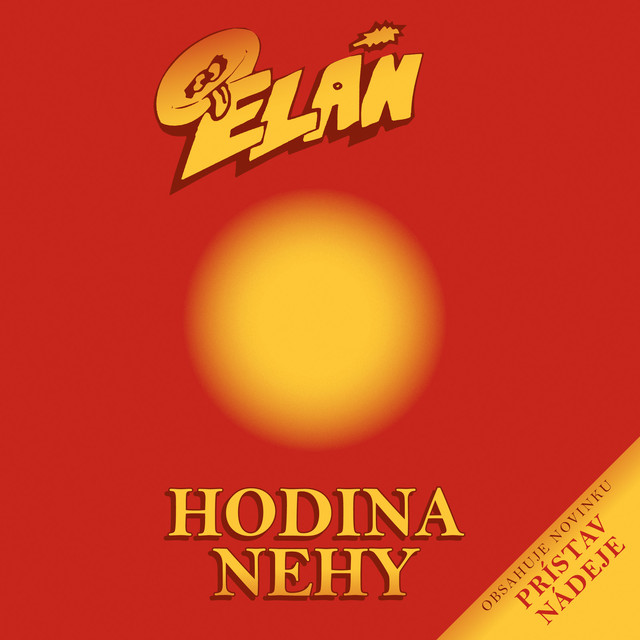Hodiny Nehy cover