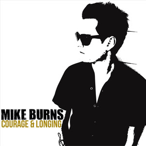 Courage & Longing Albumcover