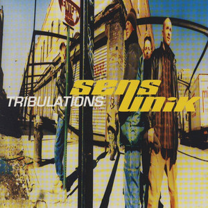 Tribulations cover