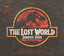 The Lost World: Jurassic Park cover