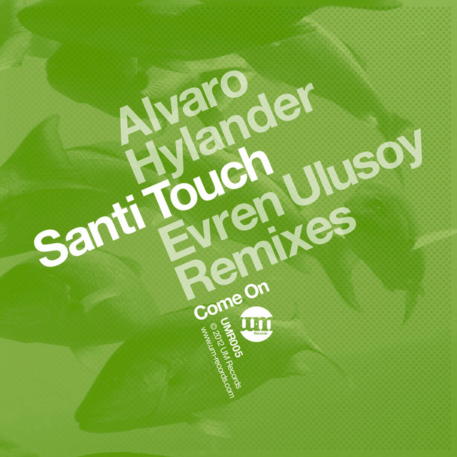 Santi Touch Photo