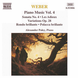 Piano Music, Vol. 4 cover