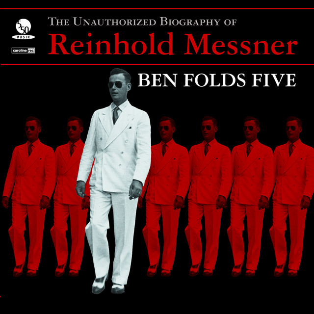 The Unauthorized Biography Of Reinhold Messner cover