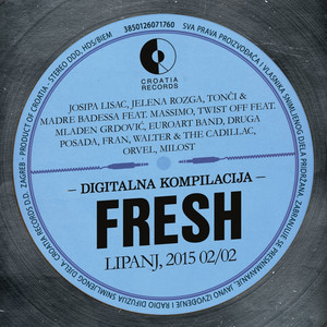 Fresh Lipanj, 2015. 02/02 album