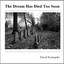 The Dream Has Died Too Soon Albumcover
