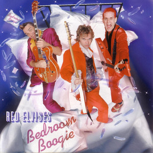 Bedroom Boogie cover