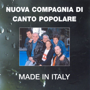 Made In Italy cover